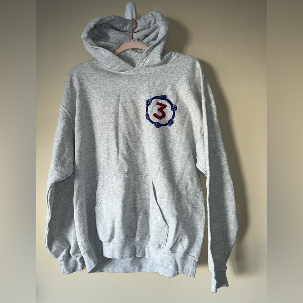 Chance the Rapper Sweatshirt.